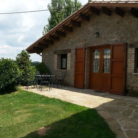 Country House El Permanyer Olost Exterior foto