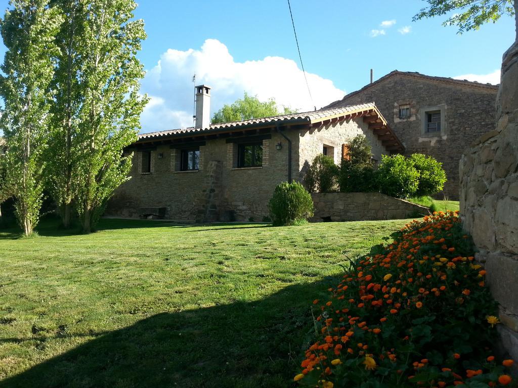 Country House El Permanyer Olost Exterior foto