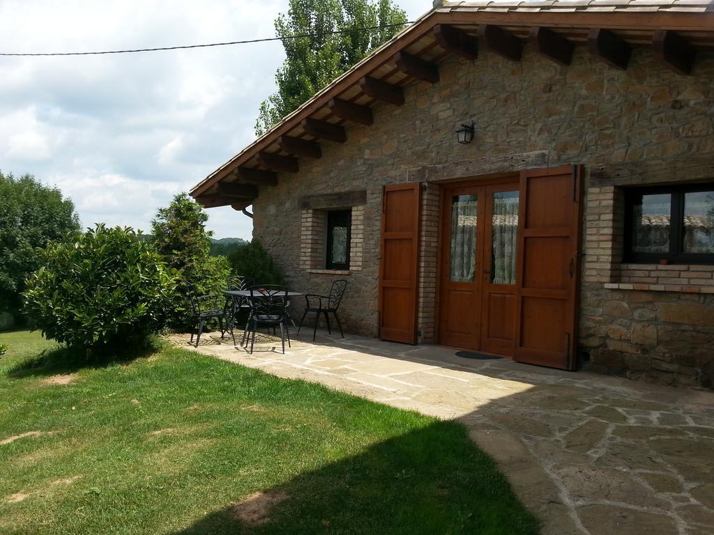 Country House El Permanyer Olost Exterior foto