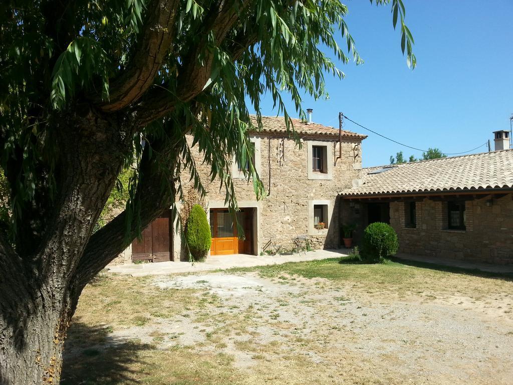 Country House El Permanyer Olost Exterior foto