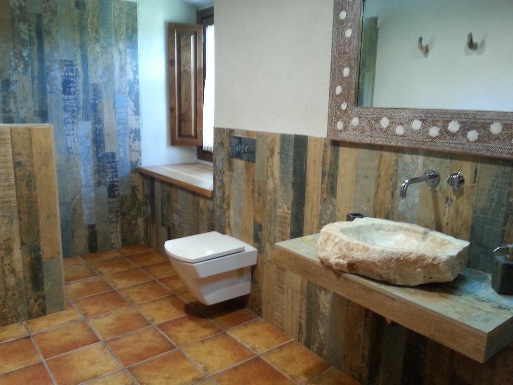 Country House El Permanyer Olost Exterior foto
