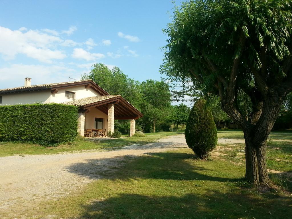 Country House El Permanyer Olost Exterior foto