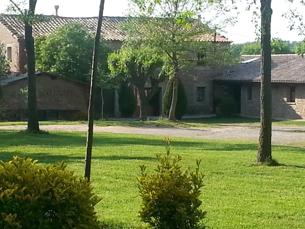 Country House El Permanyer Olost Exterior foto