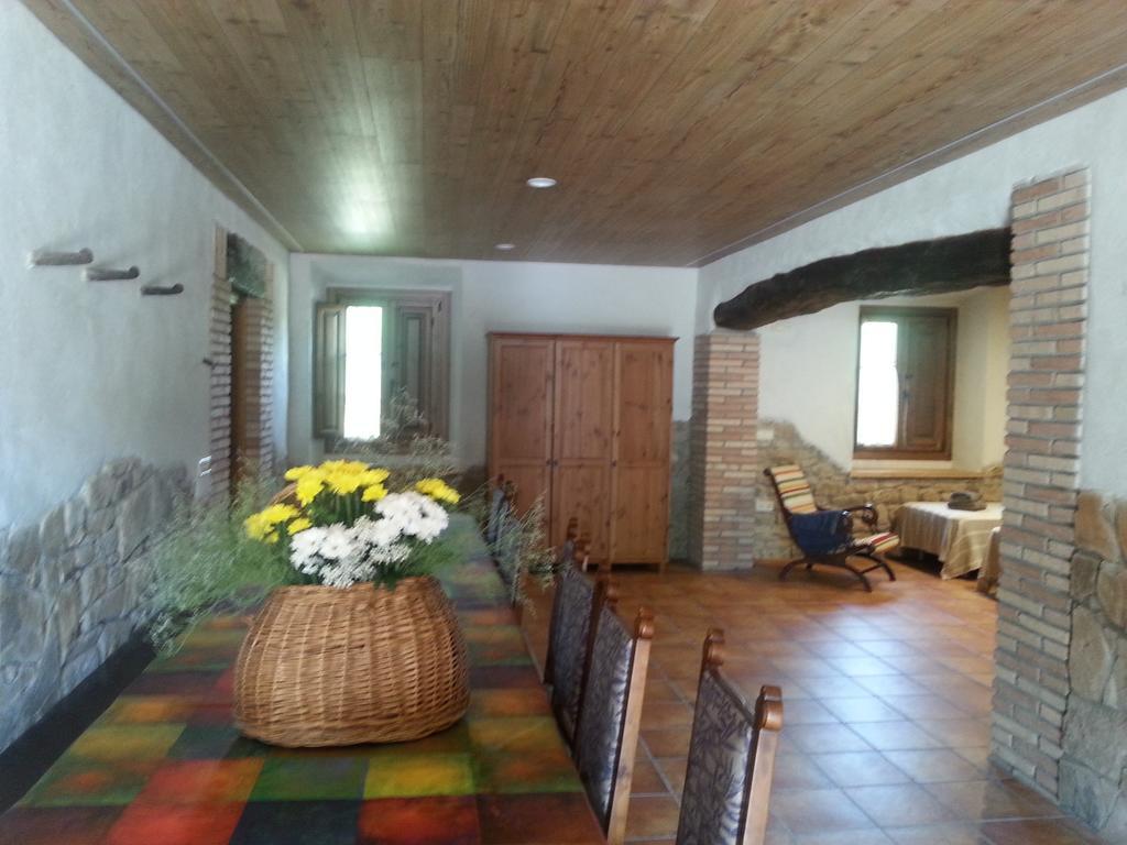 Country House El Permanyer Olost Exterior foto