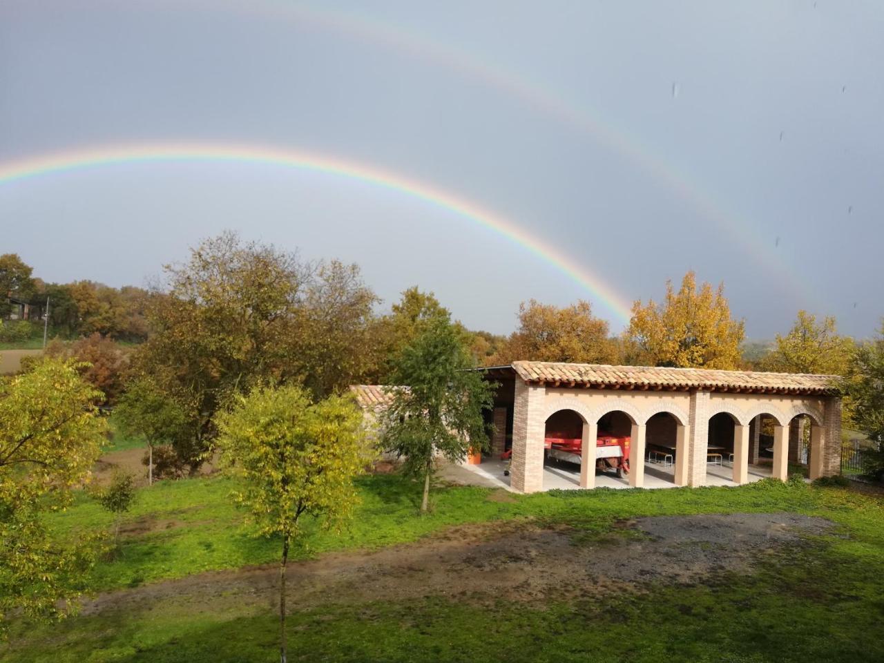Country House El Permanyer Olost Exterior foto